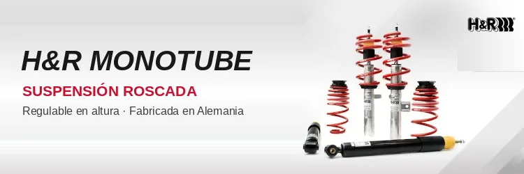 Suspensión roscada H&R Monotube Opel Corsa D / E