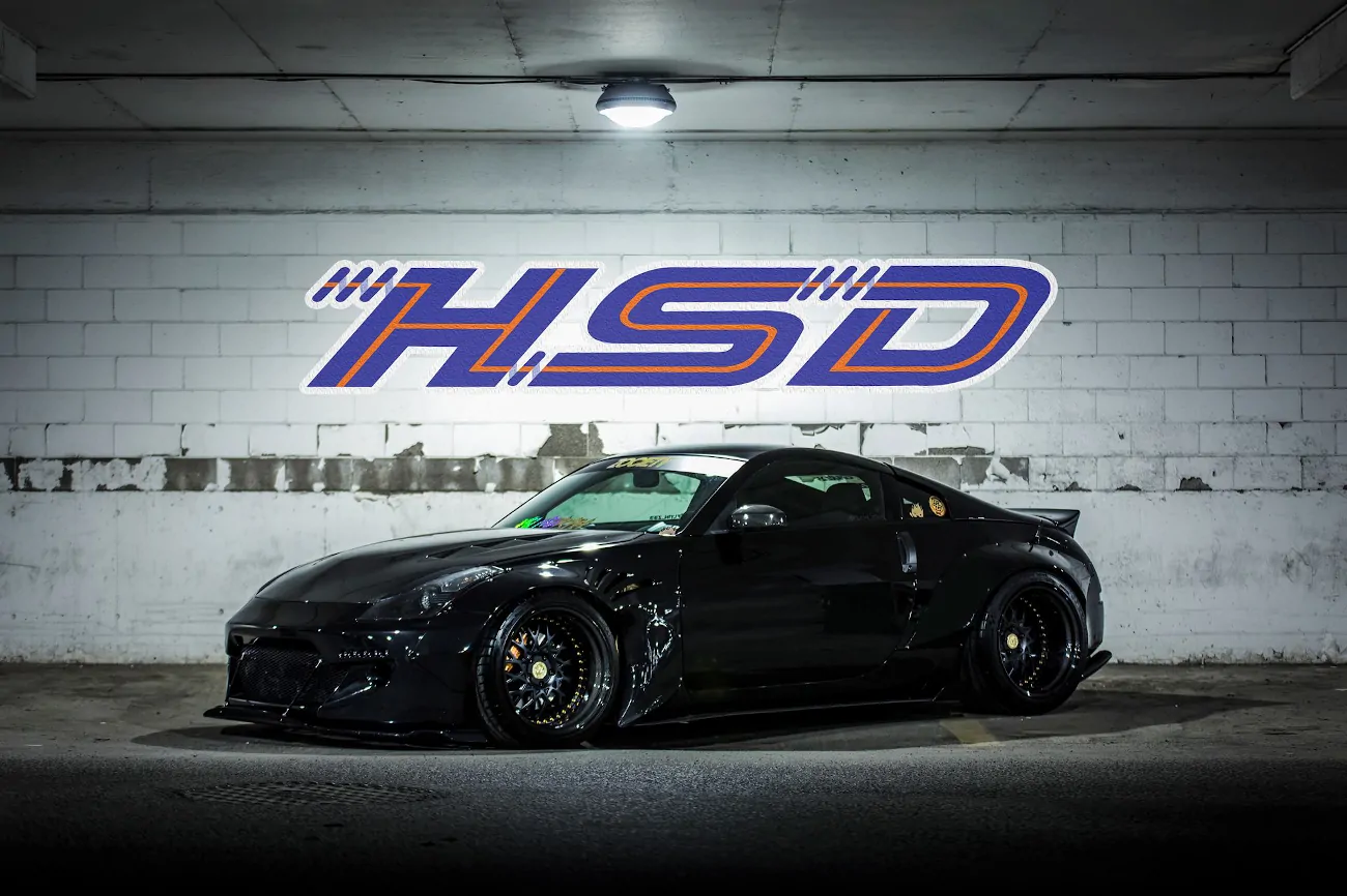 HSD Coilovers