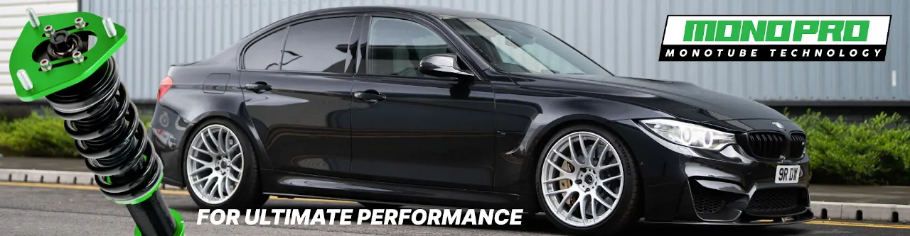 Suspensiones roscadas HSD Coilovers