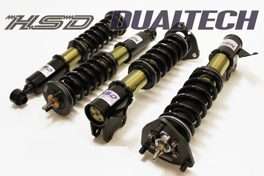 Suspensiones HSD Dualtech