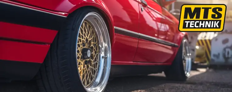 Suspensiones sport kit AP Sportfahrwerke