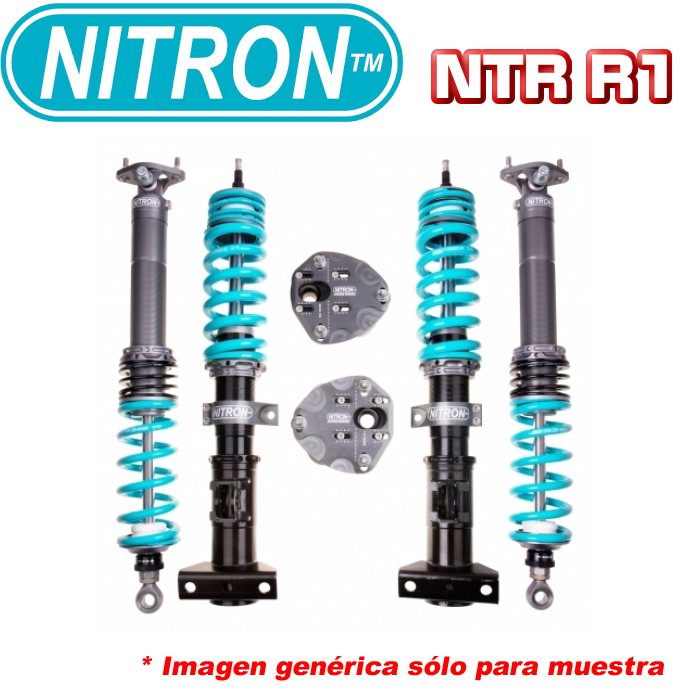 Nitron Racing Shocks NTR R1 System