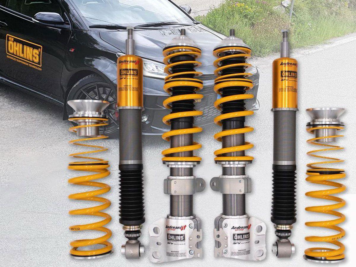Suspensiones Öhlins