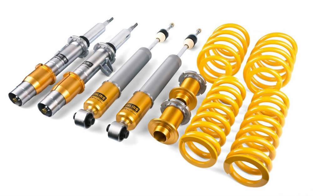 Suspensiones Ohlins Road & Track