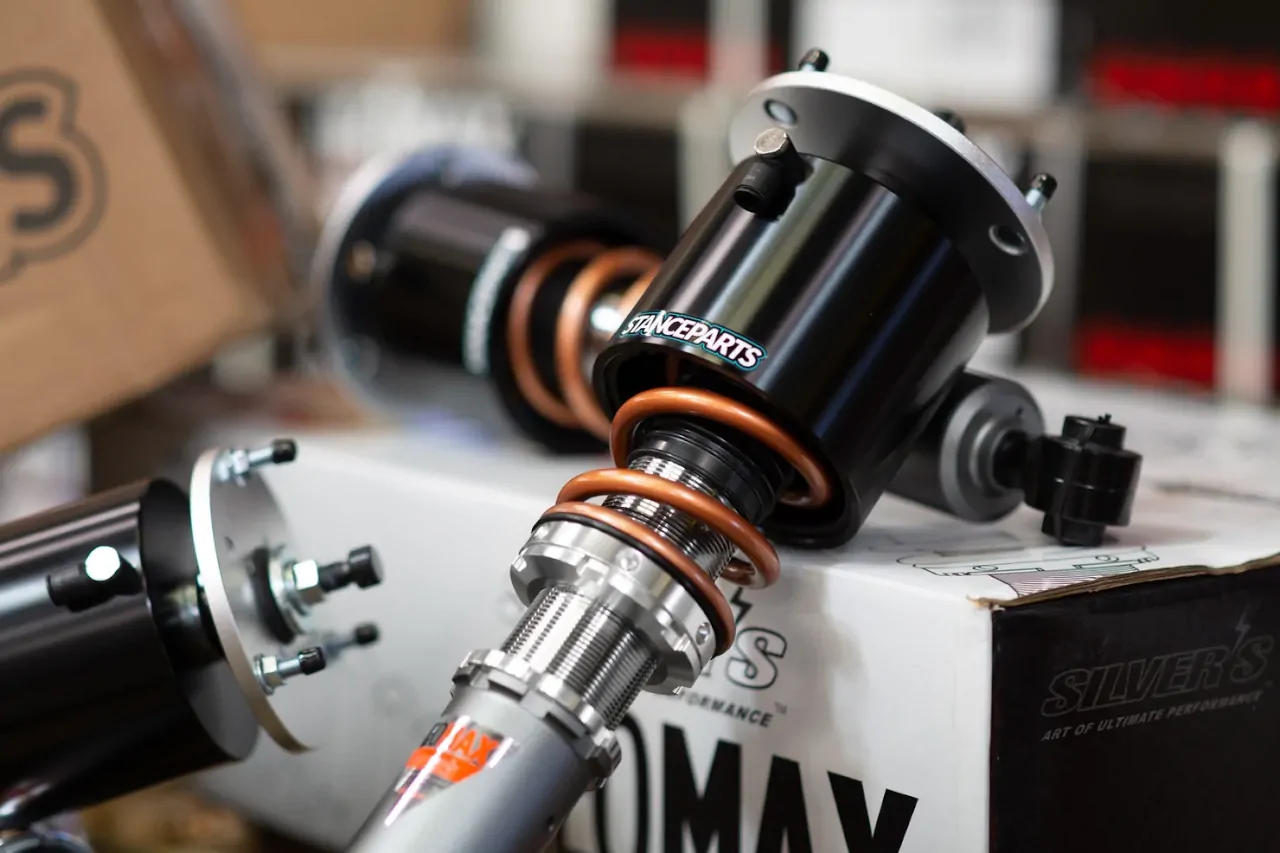 Kit suspensión neumática Stanceparts