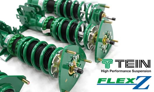 Suspensiones Tein Flex Z