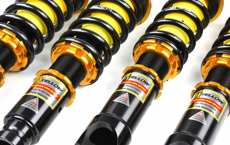 Yellow Speed Racing coilovers