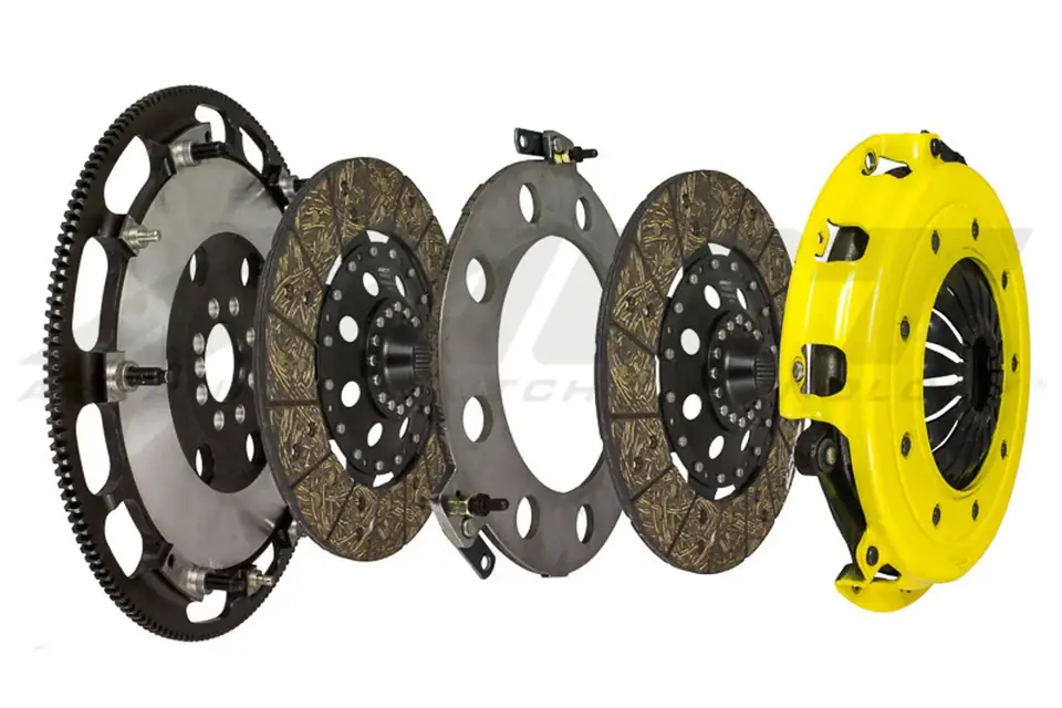 Kit de embrague y volante ACT Ford Focus RS y ST MK3
