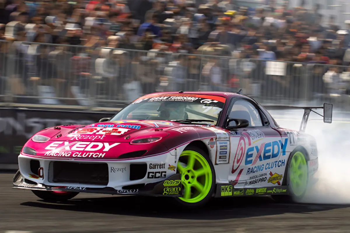 Exedy Racing