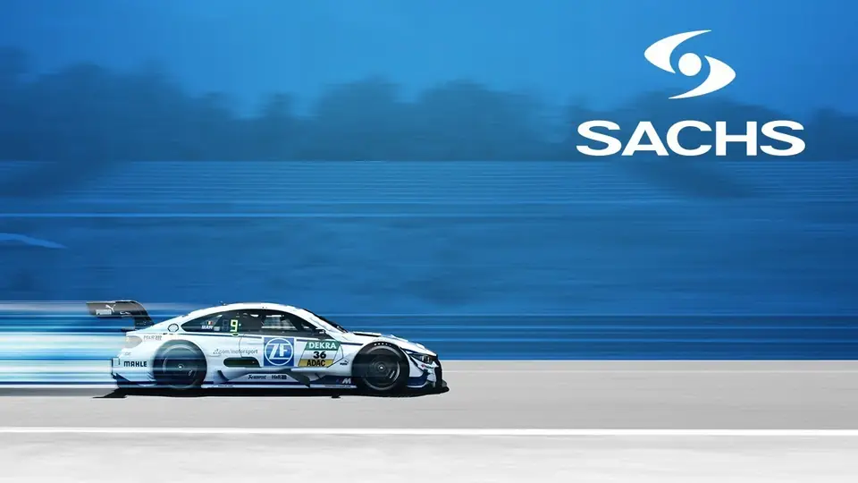 Kit de embrague Sachs Performance Porsche 968