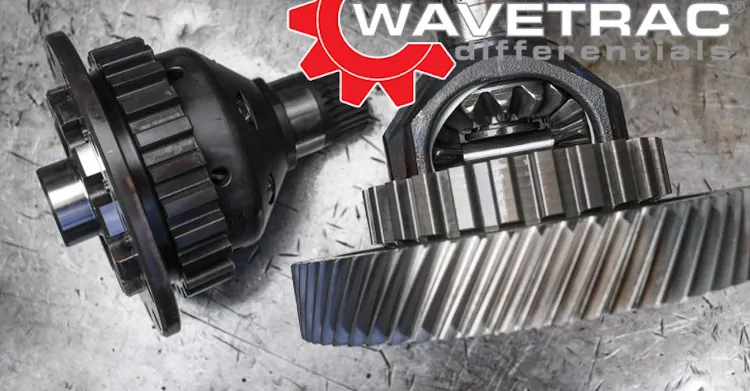 Diferenciales Autoblocantes Wavetrac