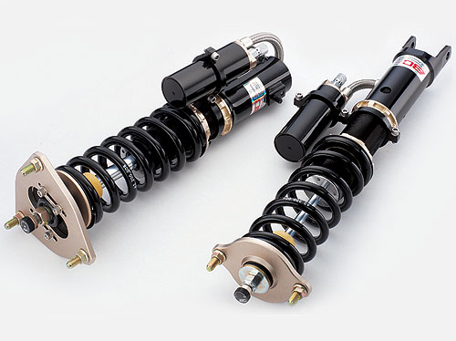 BC coilovers