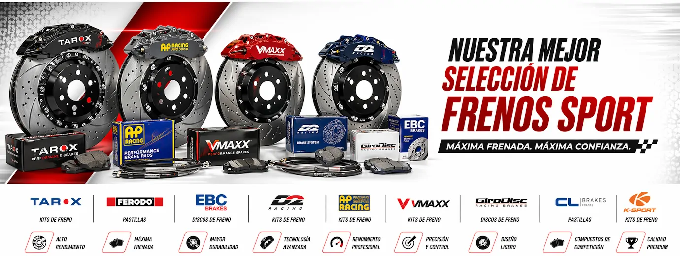 Frenos Sport