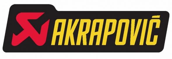 Akrapovic Exhaust