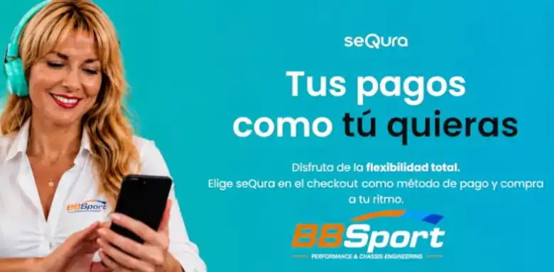 Fracciona los pagos de tus compras en cómodos plazos